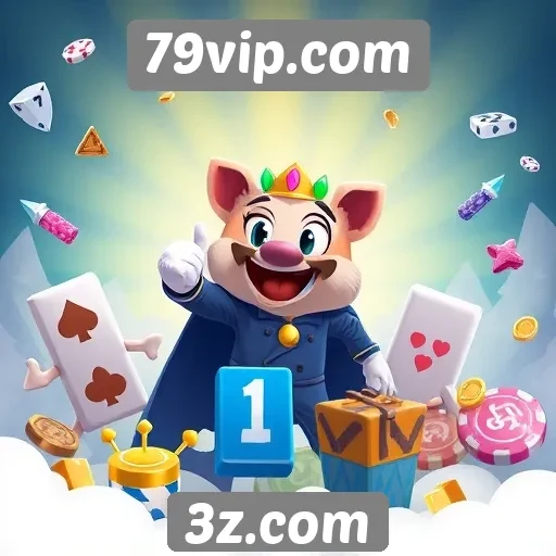 Melhores jogos disponíveis no 79vip.com