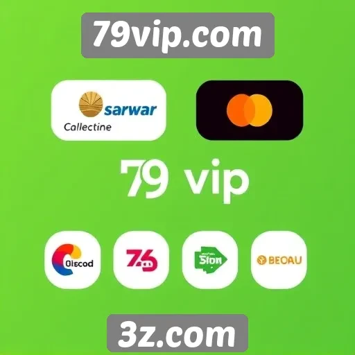 Exploração das plataformas de pagamento no 79vip.com