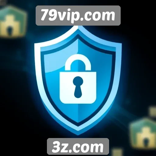 Metodologia de segurança do site 79vip.com