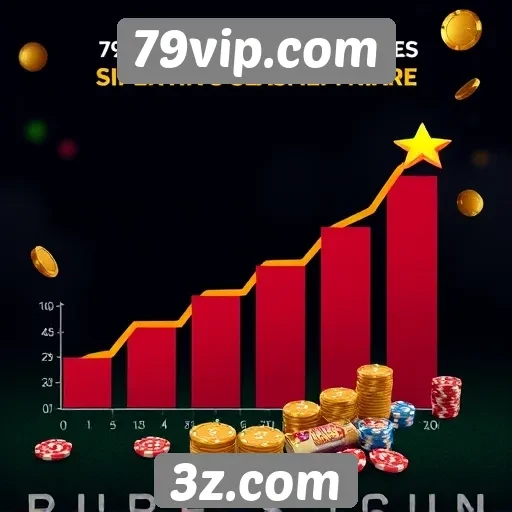 Estatísticas de crescimento do 79vip.com no mercado de jogos